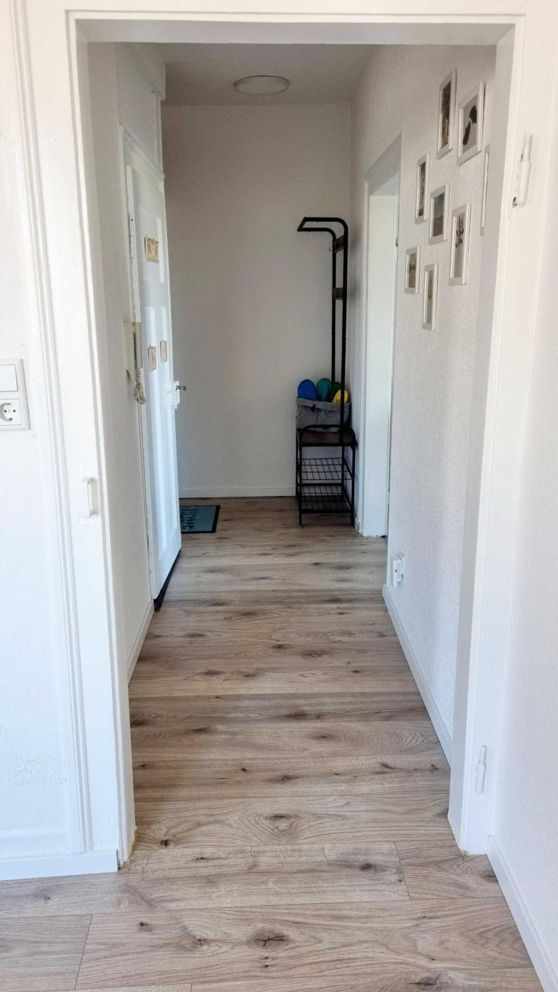 Apartamento Haus No. 48 Friesenheim  Exterior foto