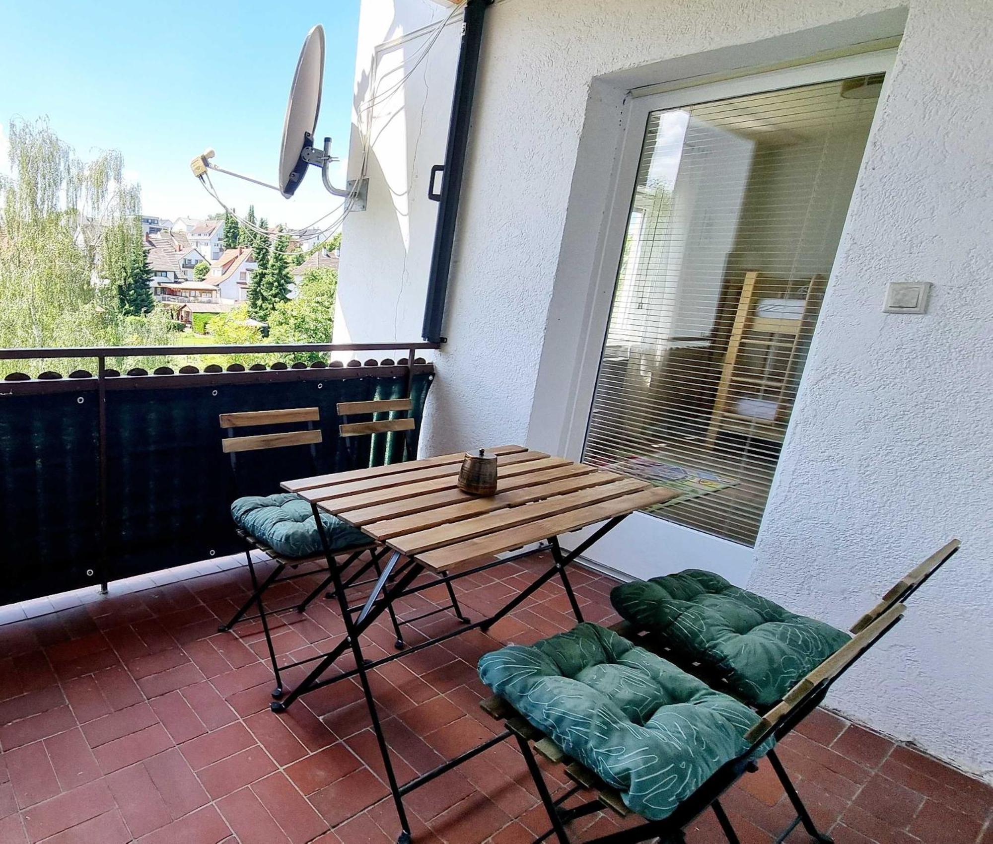 Apartamento Haus No. 48 Friesenheim  Exterior foto